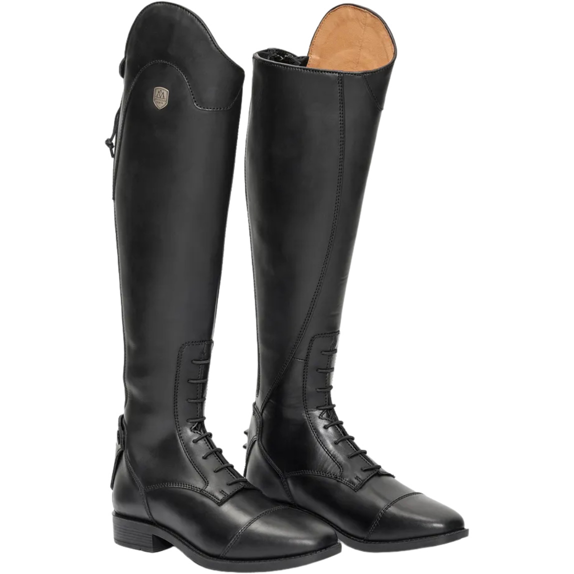 2026 Mountain Horse Freiheitsreitstiefel 110470100 - Black